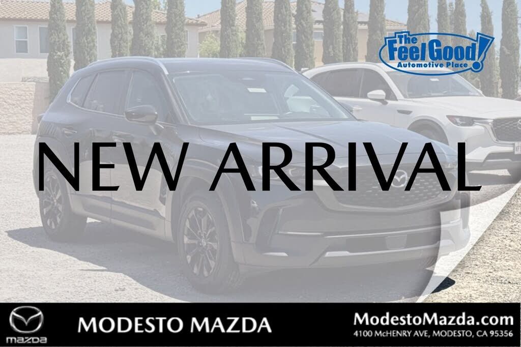 2025 MAZDA CX-50