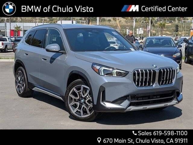 2026 BMW X1