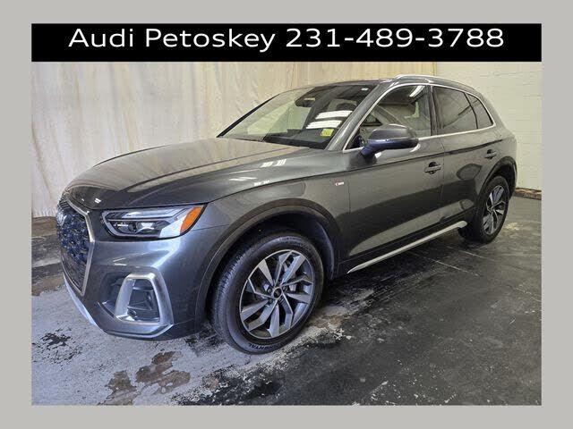 2024 AUDI Q5
