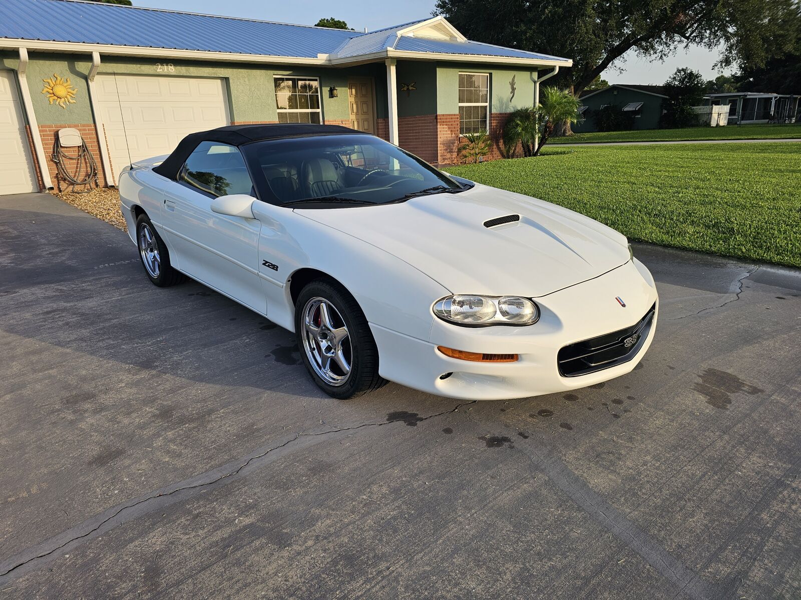 2002 CHEVROLET Camaro