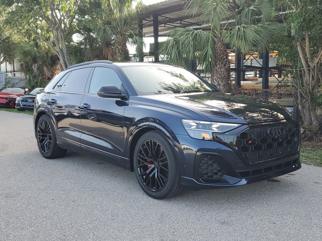 2026 Audi SQ8