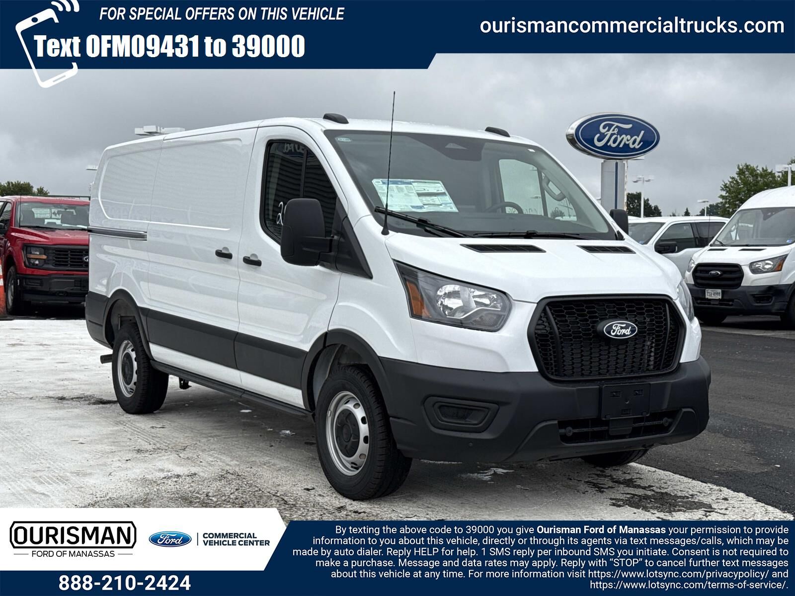 2026 FORD Transit