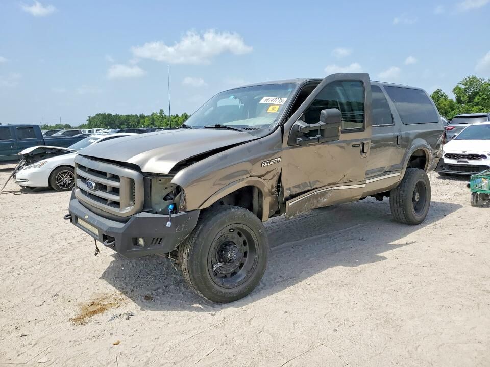 2003 FORD Excursion