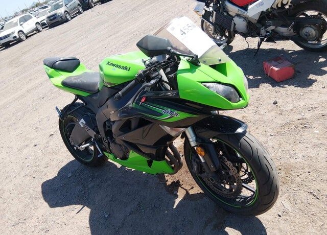 2011 KAWASAKI Ninja