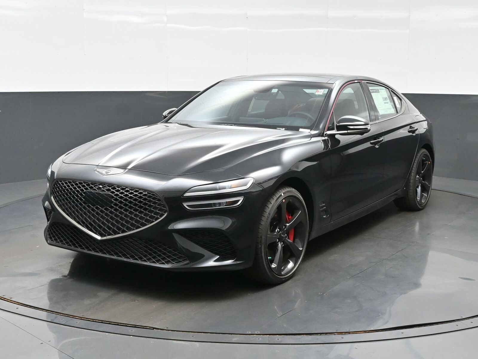 2026 GENESIS G70