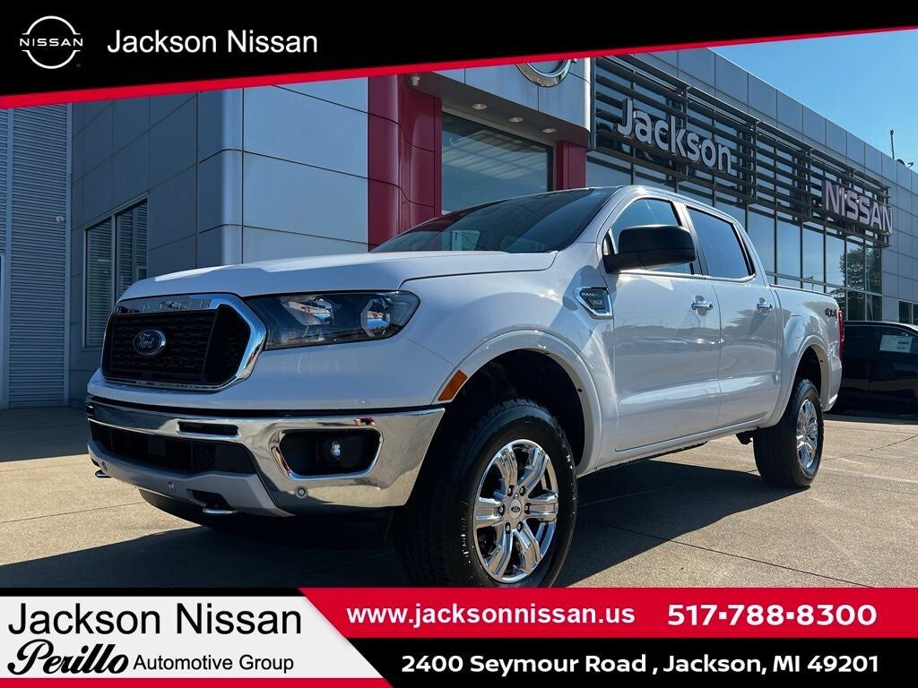2023 FORD Ranger