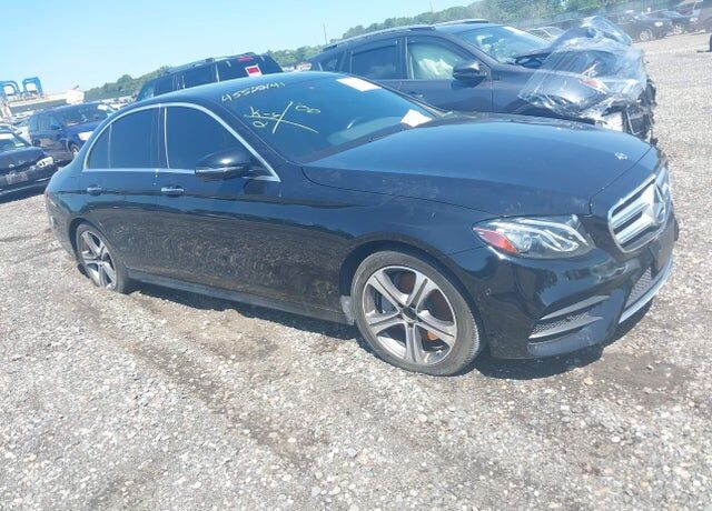 2020 MERCEDES-BENZ E-Class