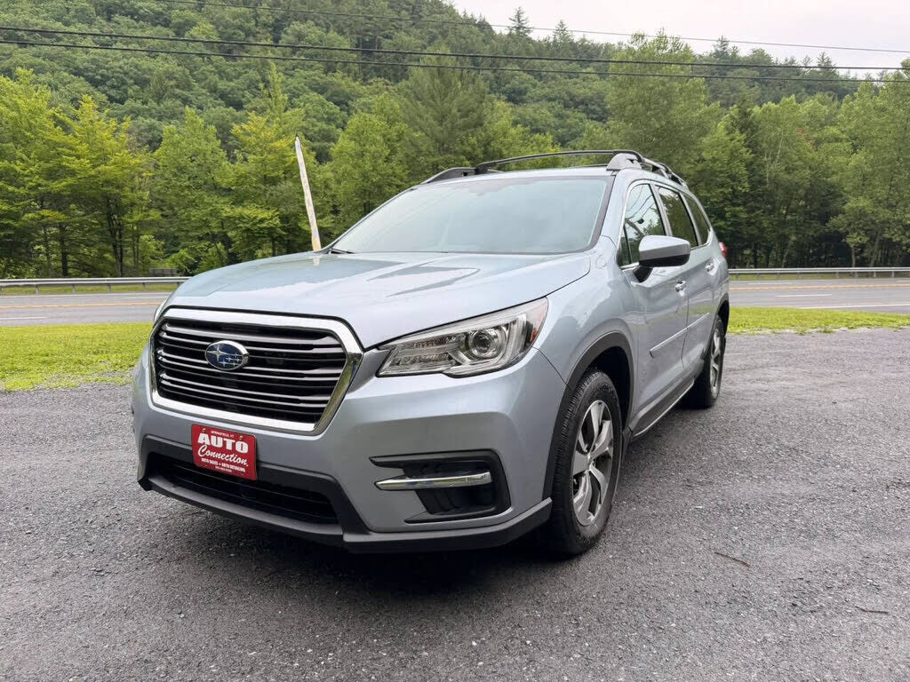 2021 SUBARU Ascent