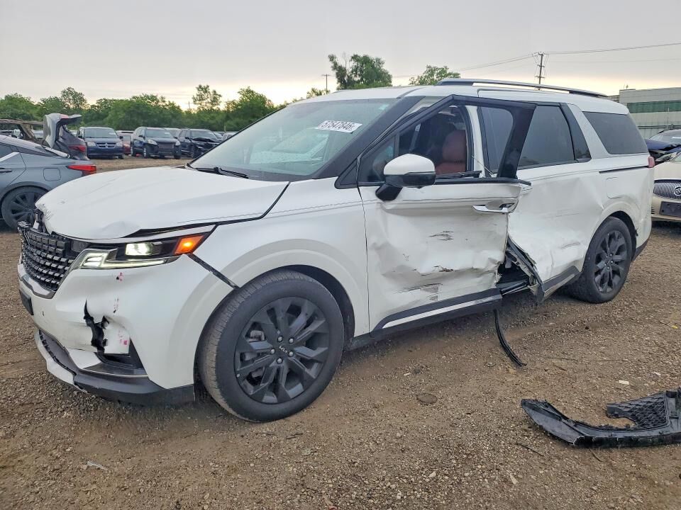 2024 KIA Carnival