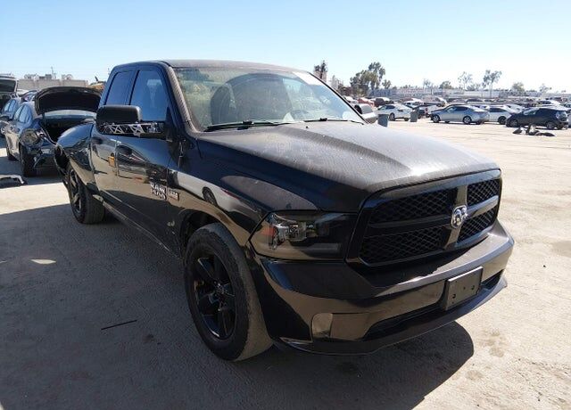 2016 RAM 1500