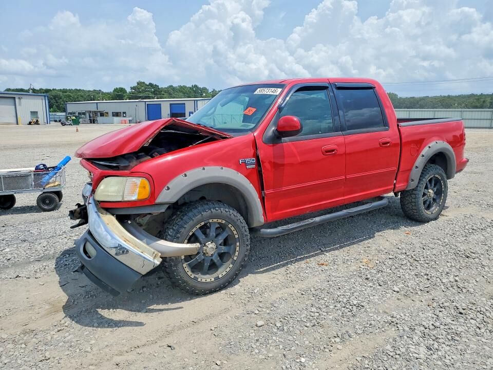 2001 FORD F-150