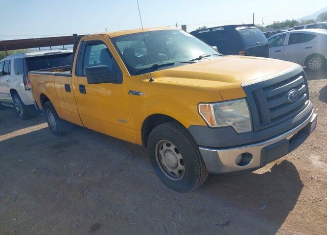 2011 FORD F-150