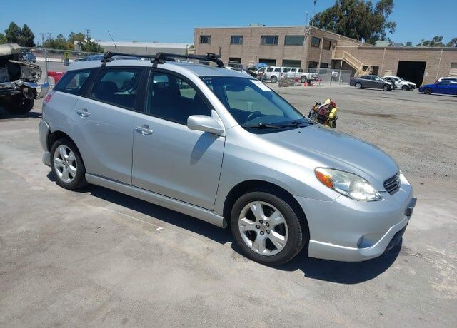 2005 TOYOTA Corolla Matrix