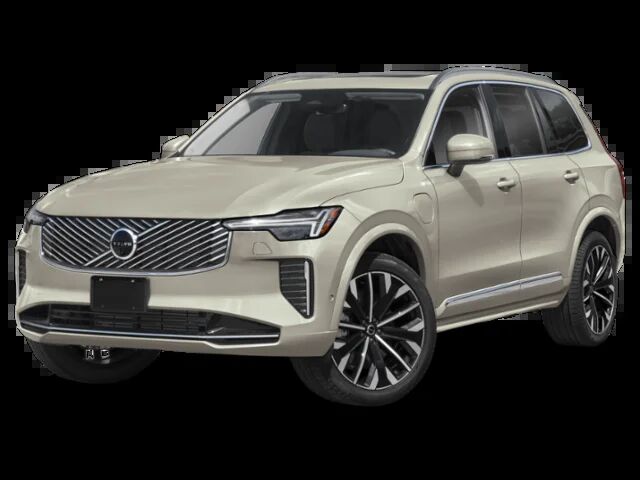 2026 VOLVO XC90