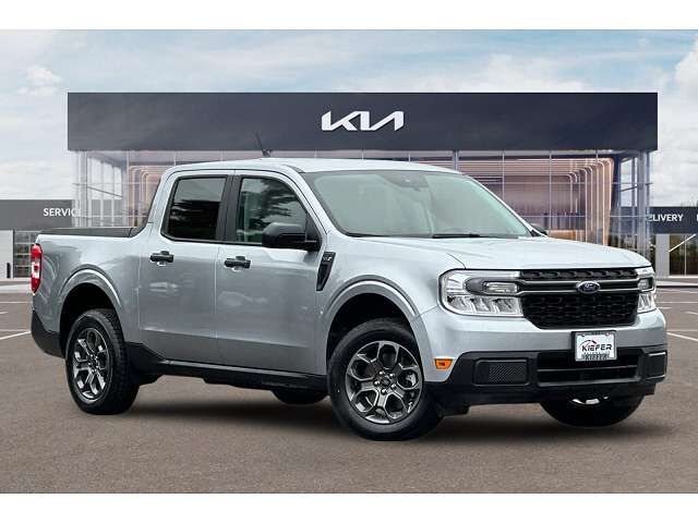 2022 FORD Maverick