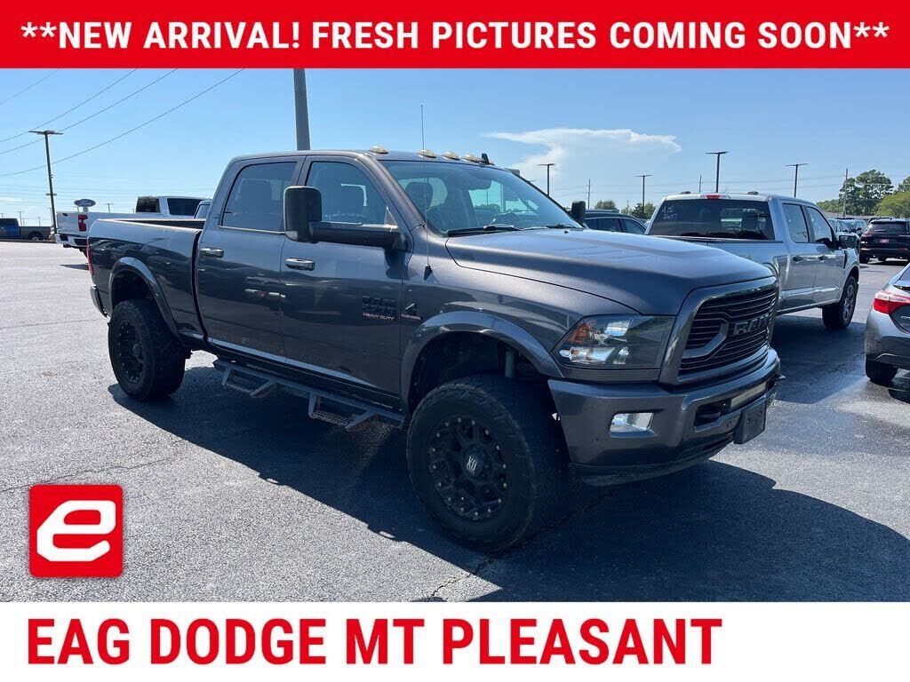 2018 RAM 2500