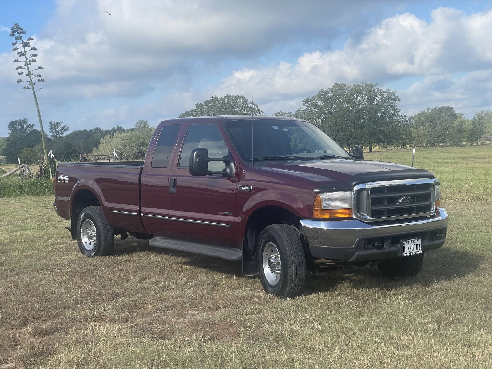 1999 FORD F-250