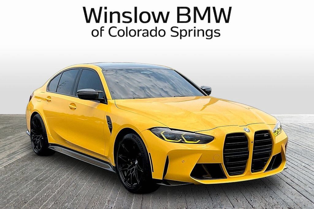 2024 BMW M3