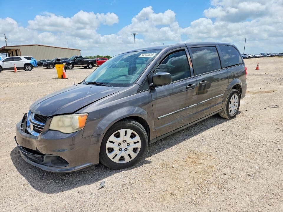2015 DODGE Grand Caravan