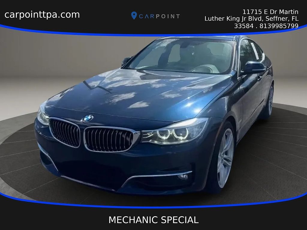 2016 BMW 3 Series