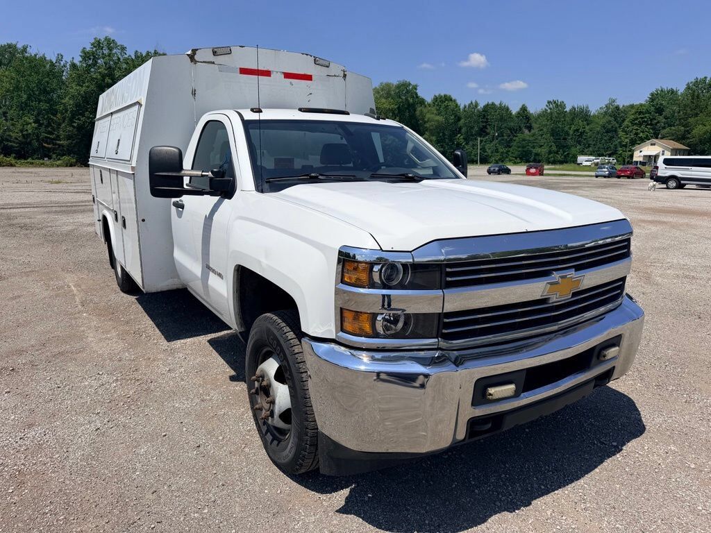 2015 CHEVROLET Silverado