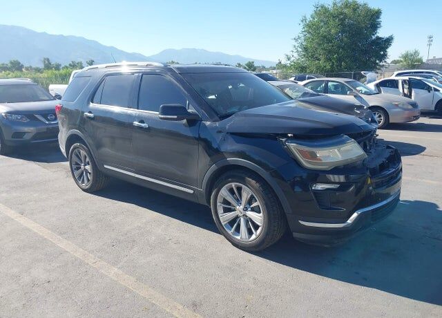 2019 FORD Explorer