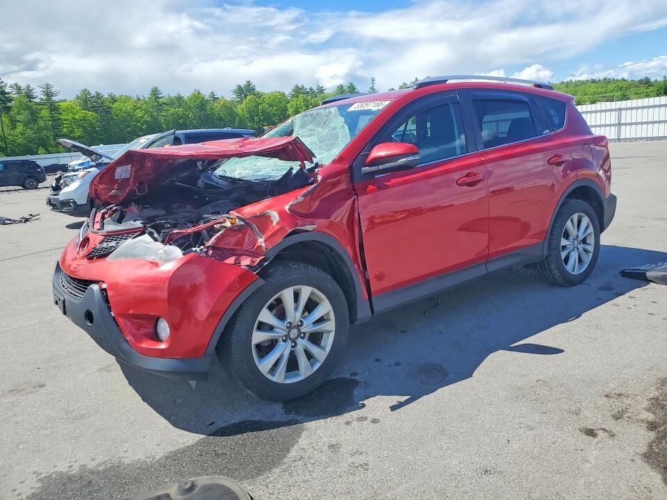 2015 TOYOTA RAV4
