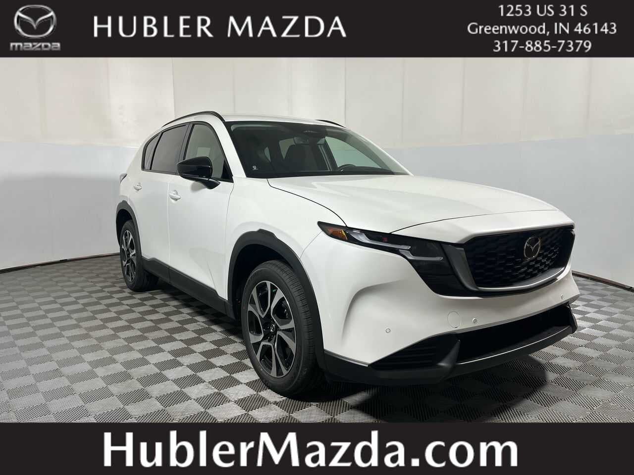 2026 MAZDA CX-5