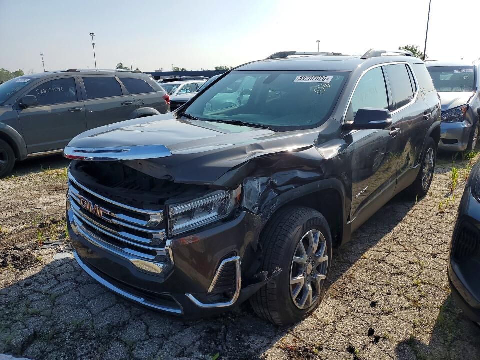 2020 GMC Acadia