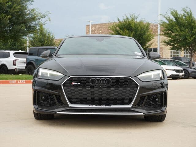 2019 Audi RS5