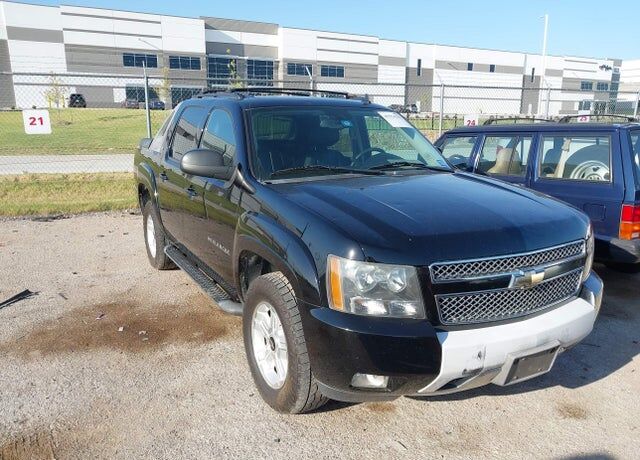 2011 CHEVROLET Avalanche
