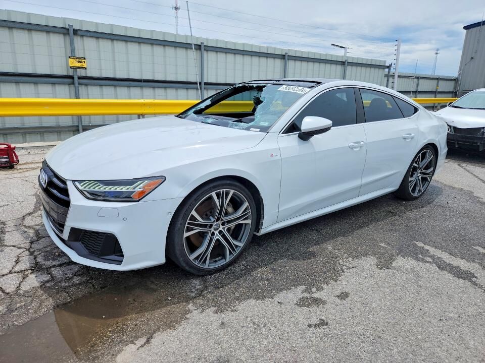 2019 AUDI A7