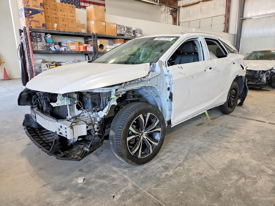 2022 LEXUS RX
