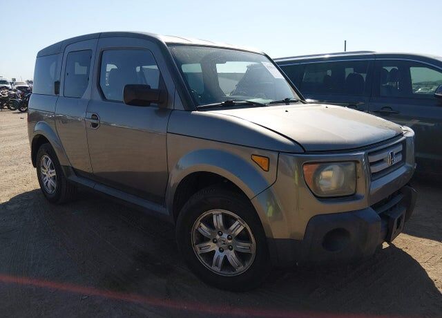 2007 HONDA Element