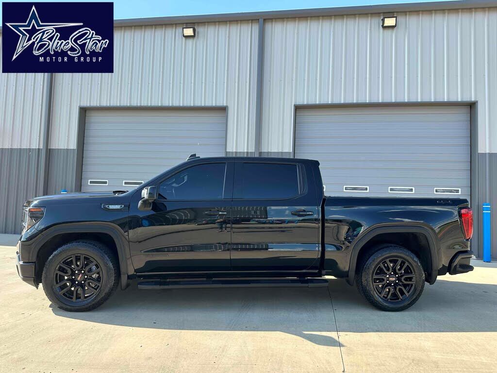 2023 GMC Sierra