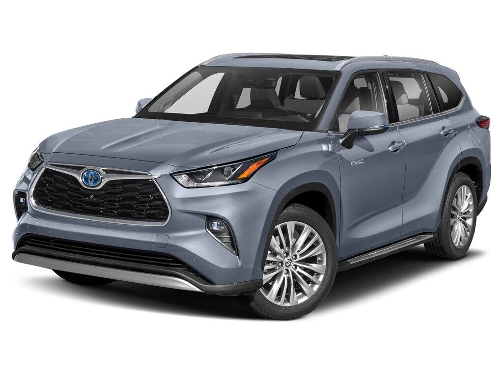 2021 TOYOTA Highlander