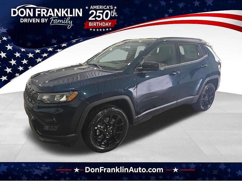2026 JEEP Compass