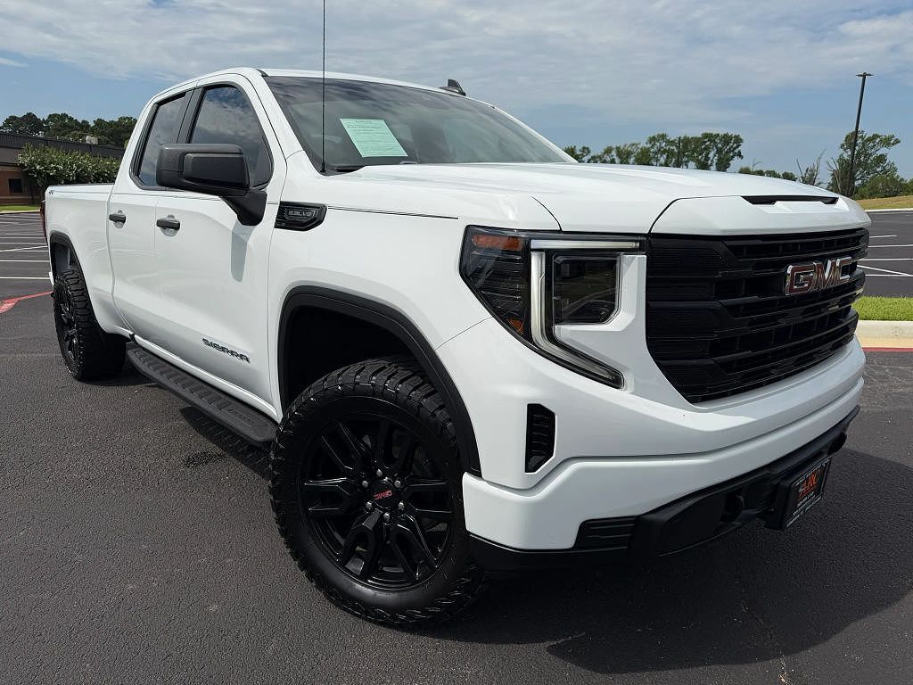 2023 GMC Sierra