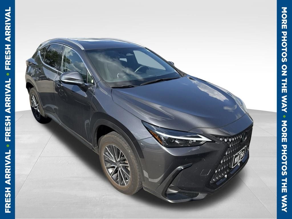 2023 LEXUS NX