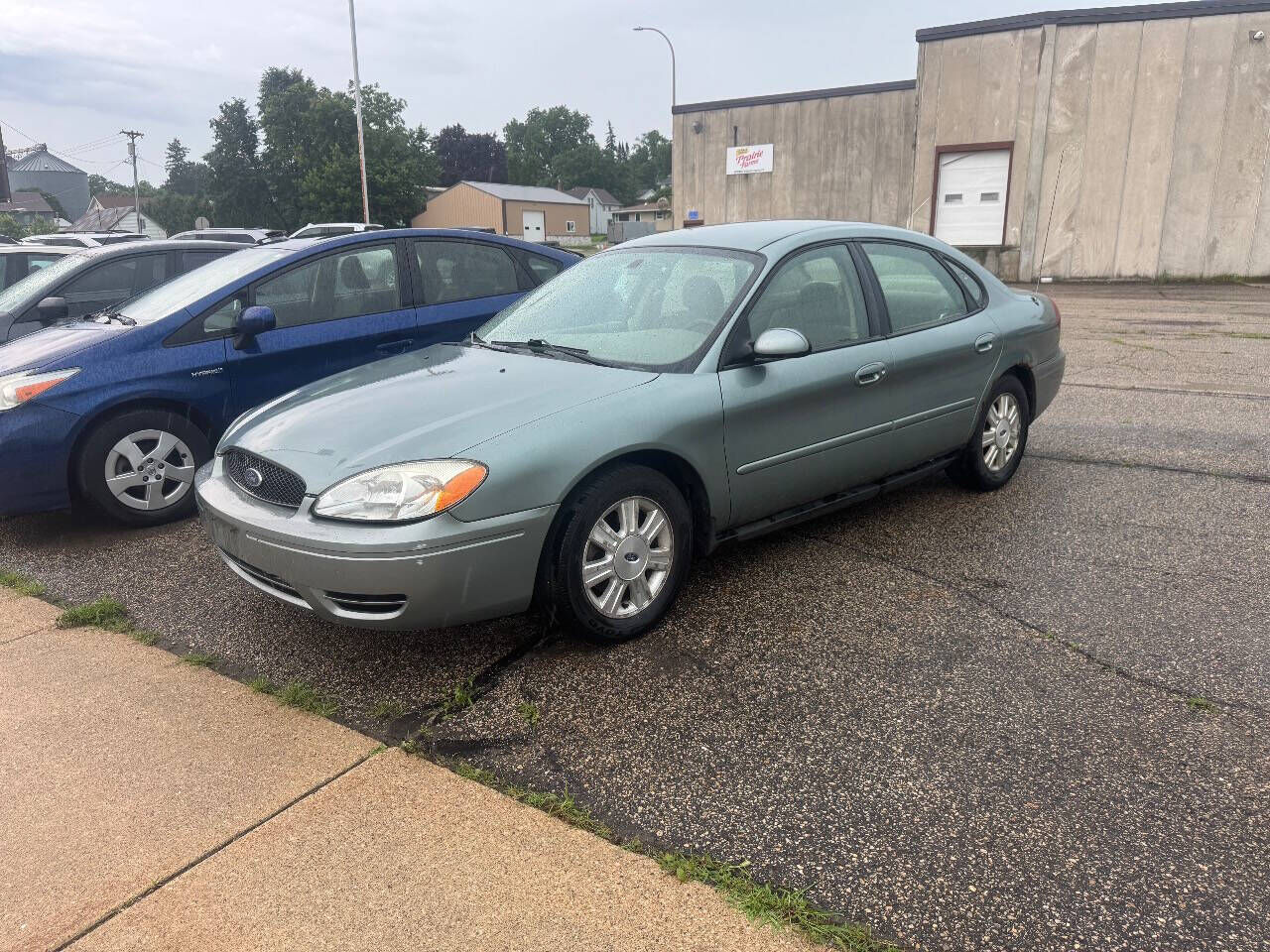 2006 FORD Taurus