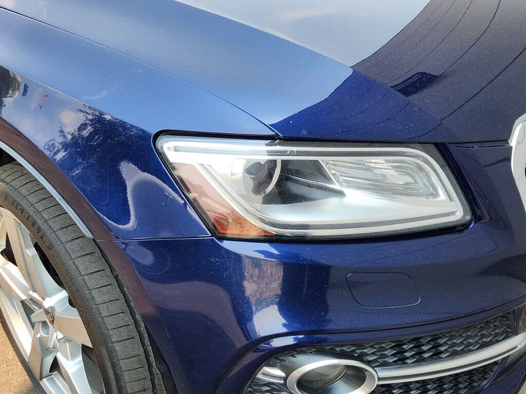 2014 Audi SQ5