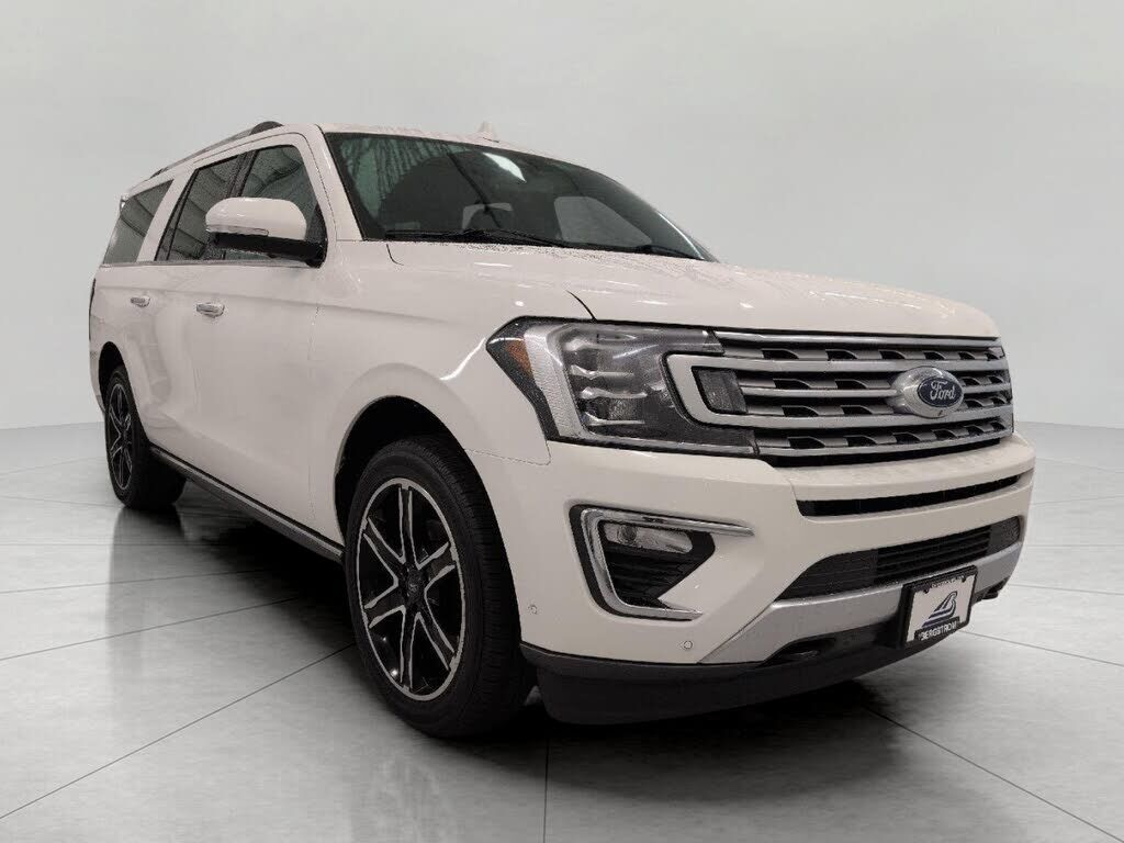 2021 FORD Expedition