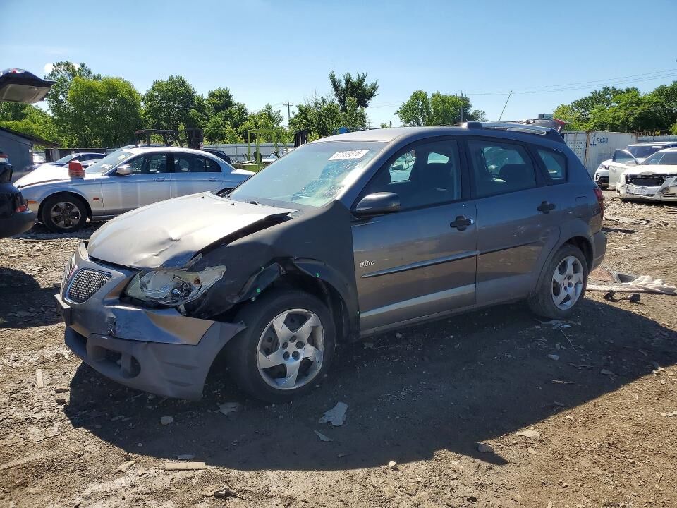 2007 PONTIAC Vibe