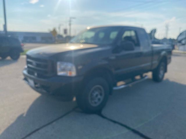 2002 FORD F-250