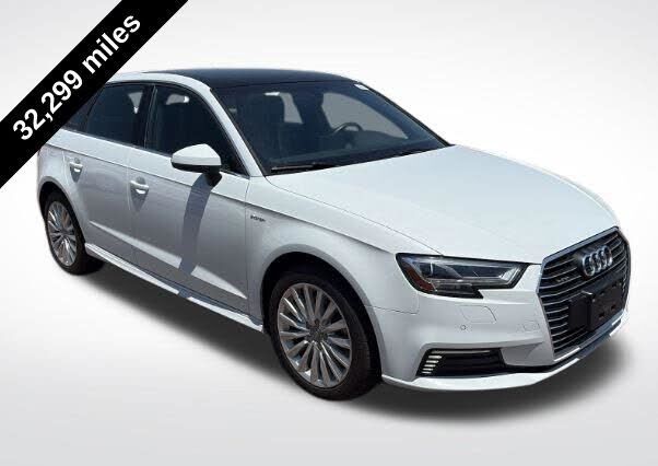 2018 Audi A3