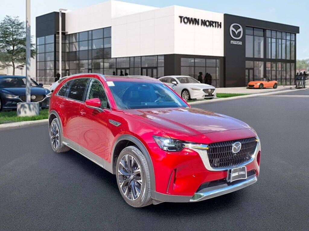 2024 MAZDA CX-90