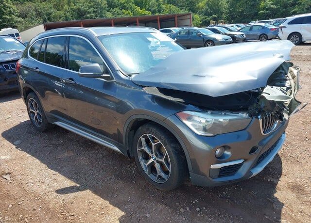 2018 BMW X1