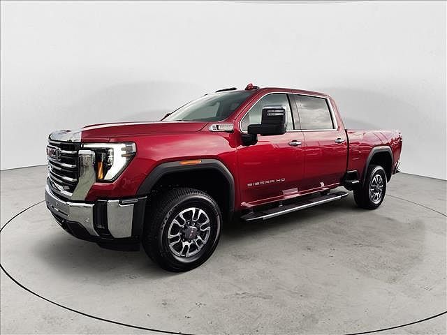 2026 GMC Sierra HD