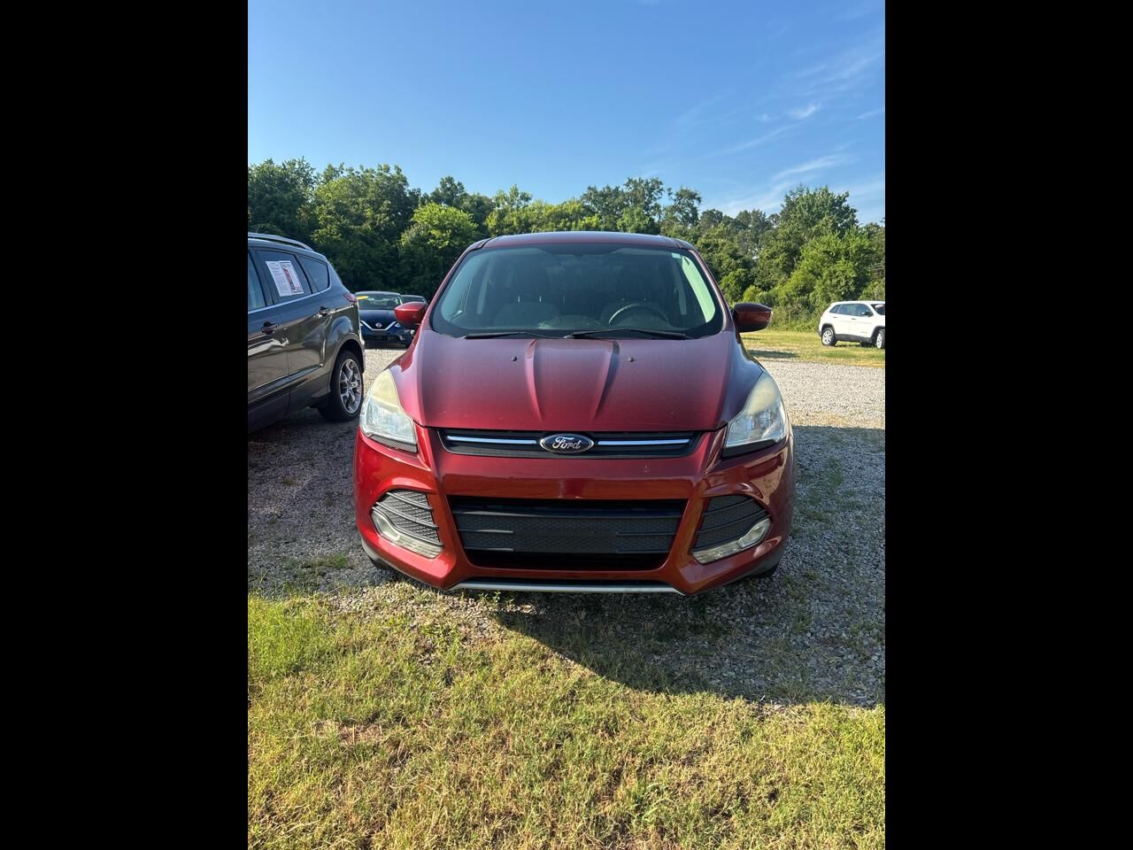 2014 FORD Escape