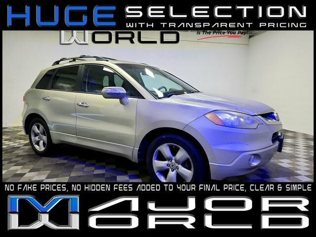 2009 ACURA RDX